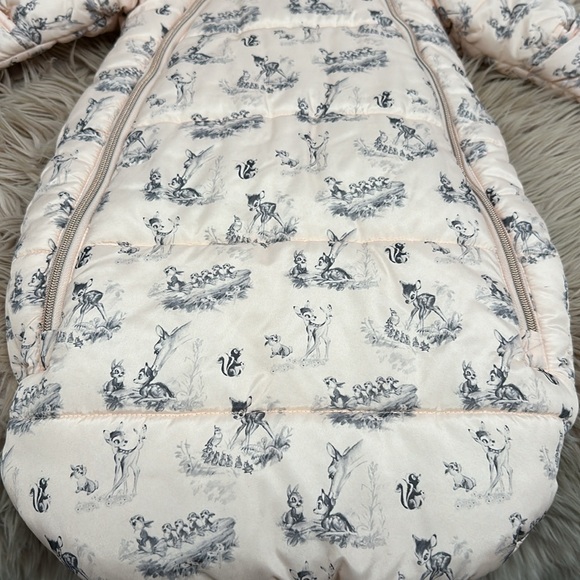 Bambi Disney Bunting Bag - Picture 2 of 6